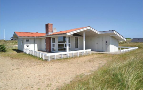 Awesome Home In Hvide Sande With Sauna